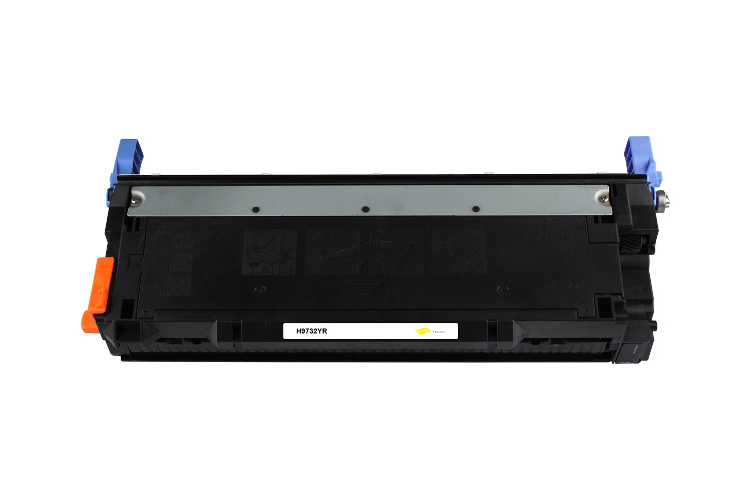 Cartouche de toner Compatible HP C9732A(645A) Jaune 12000pages - KERA FRANCE Cartouche de toner Compatible HP C9732A(645A) Jaune 12000pages - KERA FRANCE